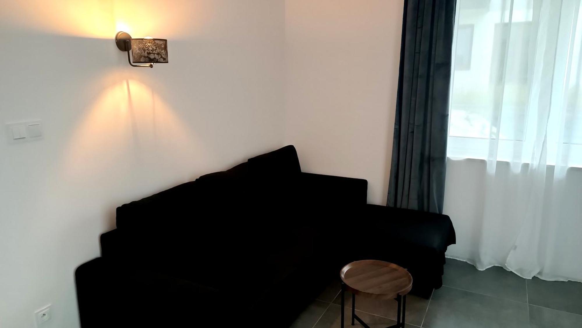 Apartament Sady ブスコ・ズドロイ エクステリア 写真