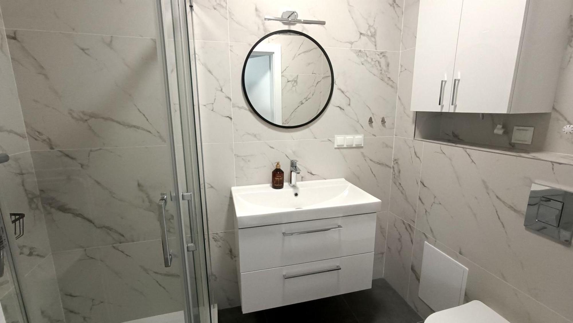 Apartament Sady ブスコ・ズドロイ エクステリア 写真
